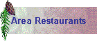 Area Restaurants